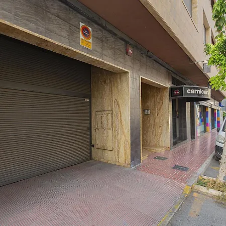 065 Heart Retreat Alicante-holiday