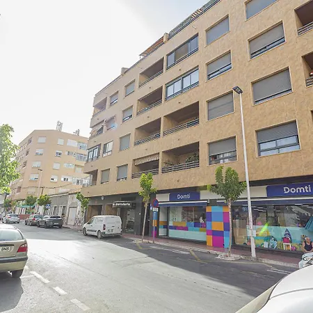 065 Heart Retreat Alicante-holiday Apartment Torrevieja