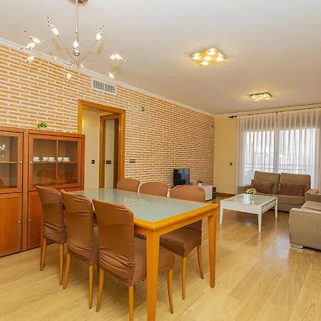 Apartment 065 Heart Retreat Alicante-holiday