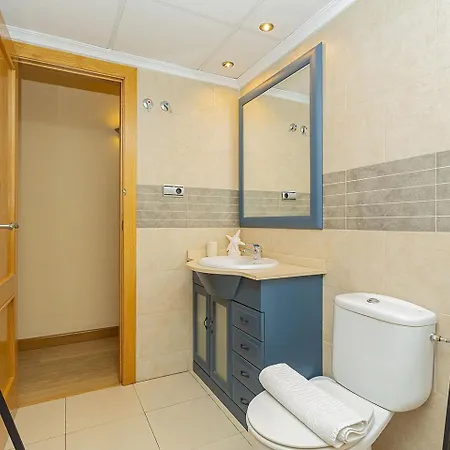 065 Heart Retreat Alicante-holiday Apartment Torrevieja