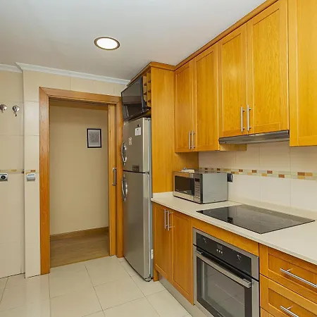 Apartment 065 Heart Retreat Alicante-holiday *