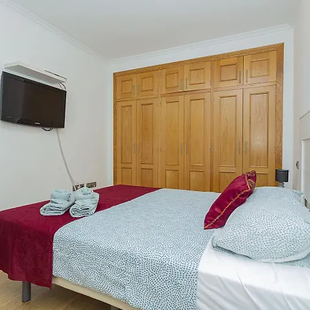 Διαμέρισμα 065 Heart Retreat Alicante-holiday