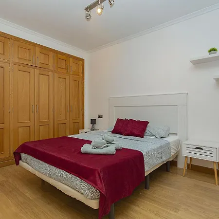 065 Heart Retreat Alicante-holiday Apartment Torrevieja
