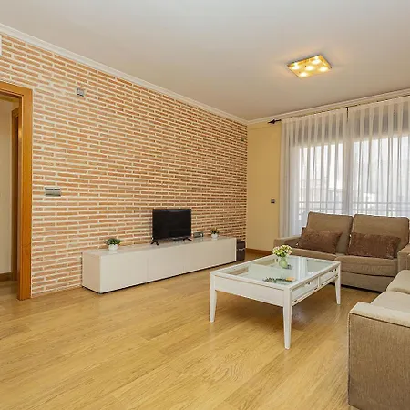 Apartment 065 Heart Retreat Alicante-holiday