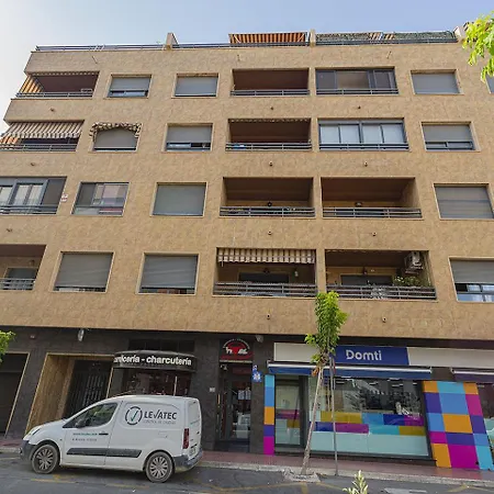 Apartment 065 Heart Retreat Alicante-holiday *