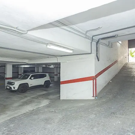 Appartement 065 Heart Retreat Alicante-holiday