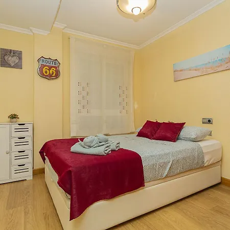 065 Heart Retreat Alicante-holiday Appartement *