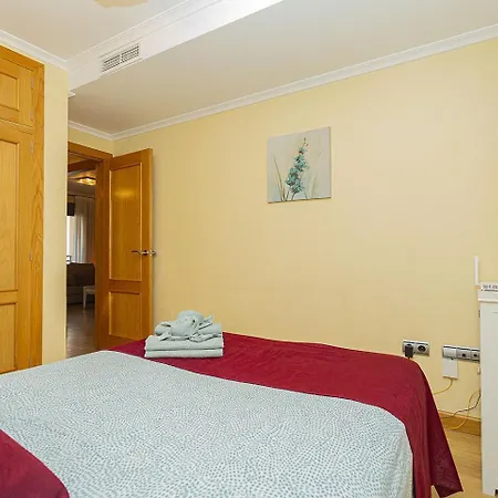 065 Heart Retreat Alicante-holiday Apartment *