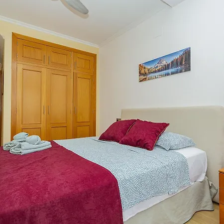 065 Heart Retreat Alicante-holiday * Torrevieja