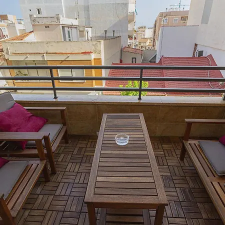 Appartement 065 Heart Retreat Alicante-holiday