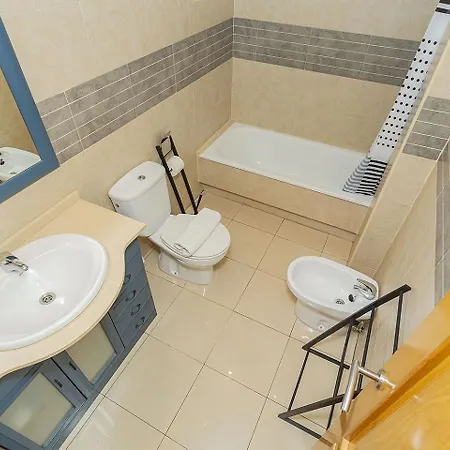 065 Heart Retreat Alicante-holiday Appartement