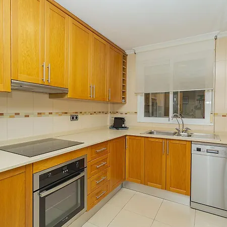 065 Heart Retreat Alicante-holiday Appartement *