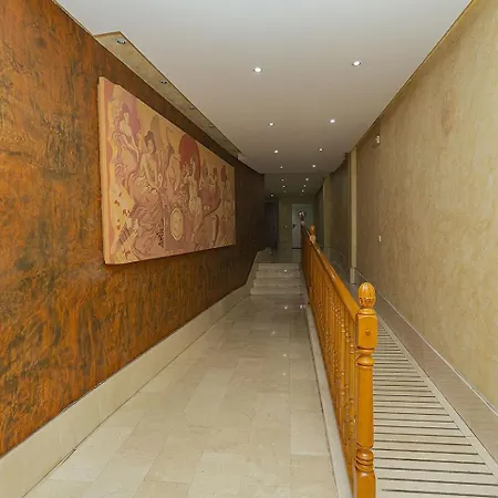 065 Heart Retreat Alicante-holiday Apartment
