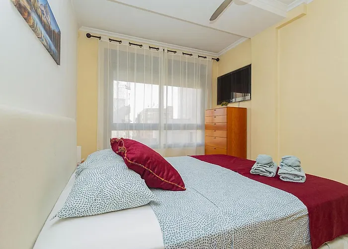 065 Heart Retreat Alicante-holiday Apartment