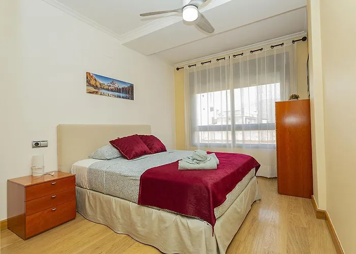 065 Heart Retreat Alicante-holiday Torrevieja