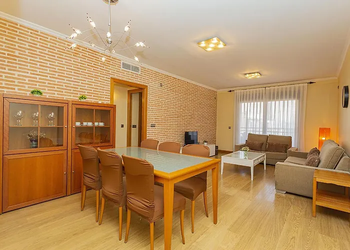 Apartment 065 Heart Retreat Alicante-holiday