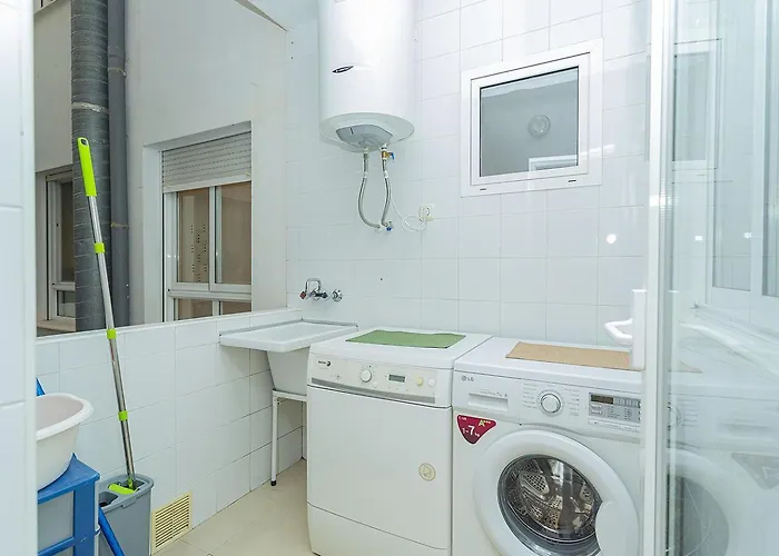 065 Heart Retreat Alicante-holiday Apartment *