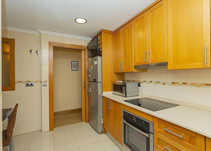 Apartment 065 Heart Retreat Alicante-holiday *