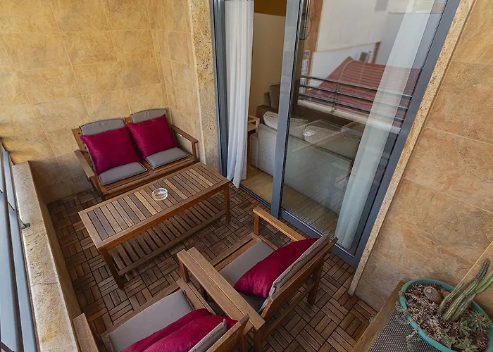 065 Heart Retreat Alicante-holiday Apartment Torrevieja