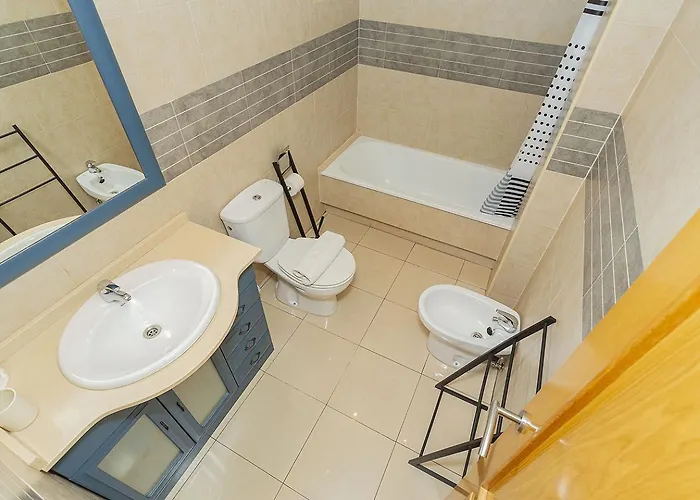 065 Heart Retreat Alicante-holiday Apartment