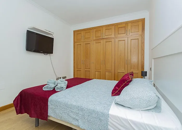 Apartment 065 Heart Retreat Alicante-holiday