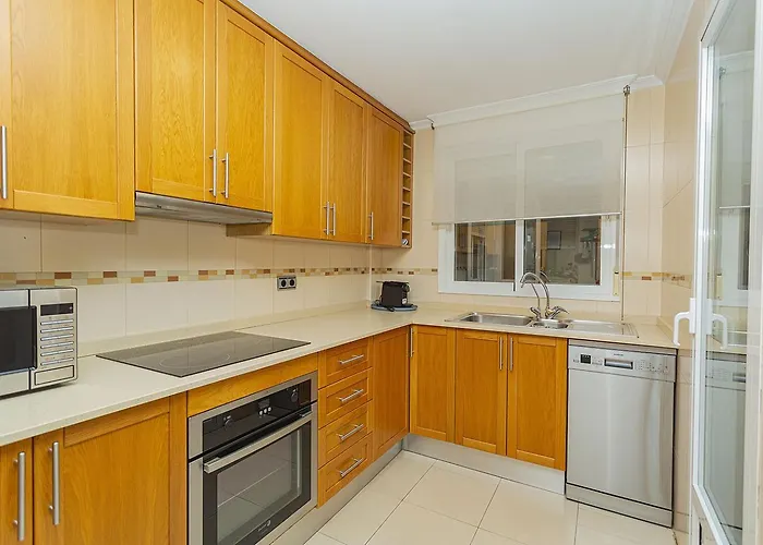 065 Heart Retreat Alicante-holiday Apartment *