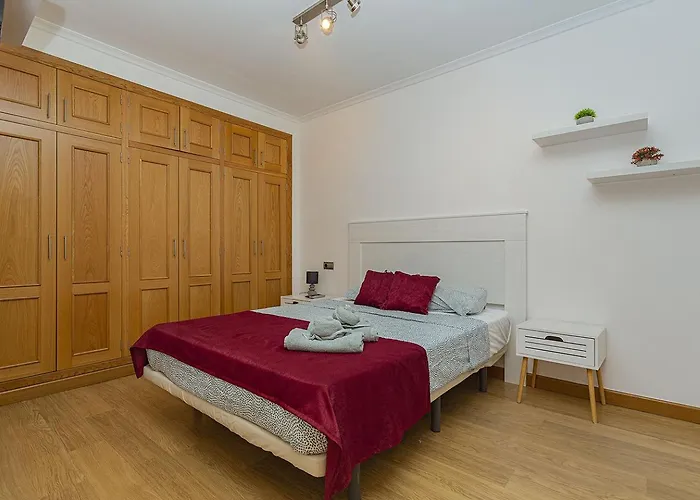 065 Heart Retreat Alicante-holiday Apartment Torrevieja