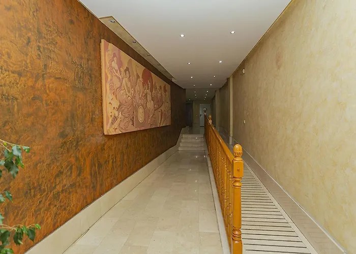 065 Heart Retreat Alicante-holiday Apartment