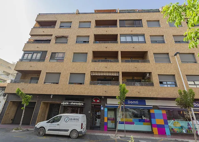 Apartment 065 Heart Retreat Alicante-holiday *