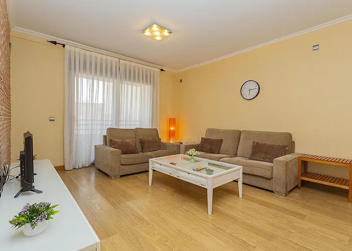 065 Heart Retreat Alicante-holiday Apartment Torrevieja